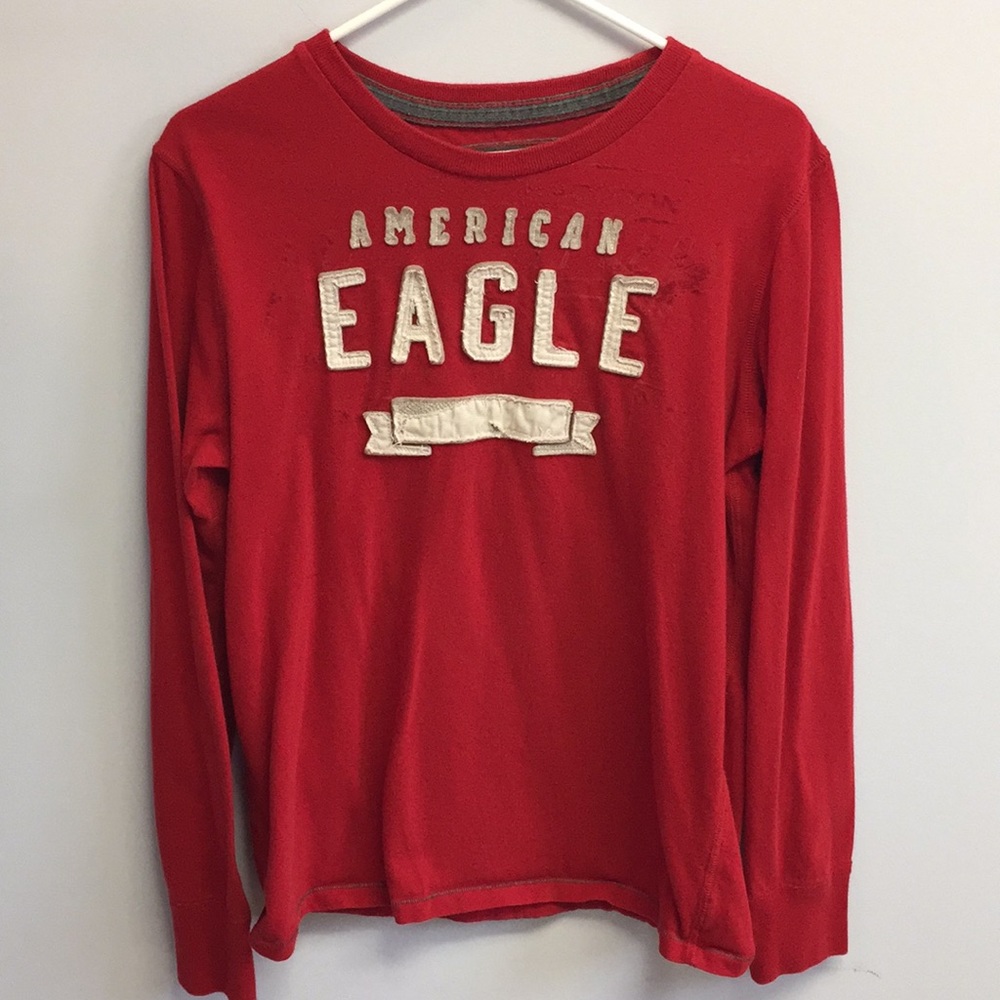 American Eagle Men’s long sleeve Tshirt